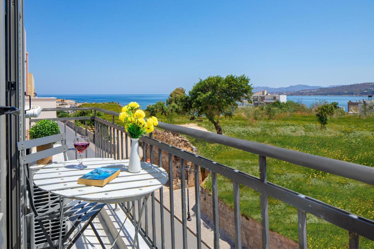 Forum City Apartments Chania  Luaran gambar