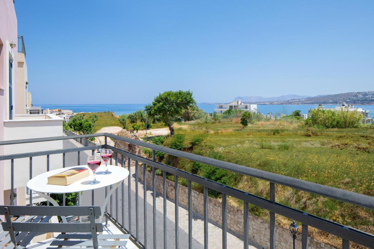 Forum City Apartments Chania  Luaran gambar