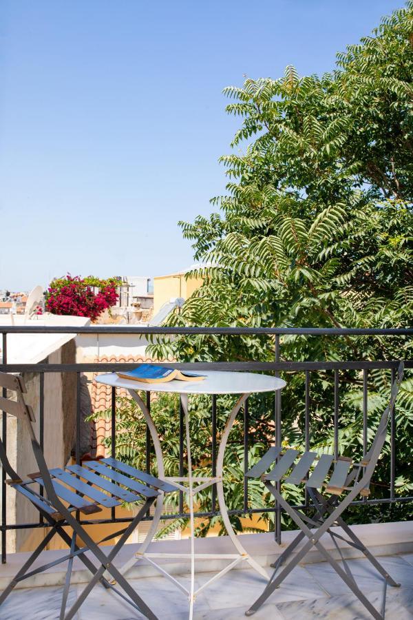Forum City Apartments Chania  Luaran gambar
