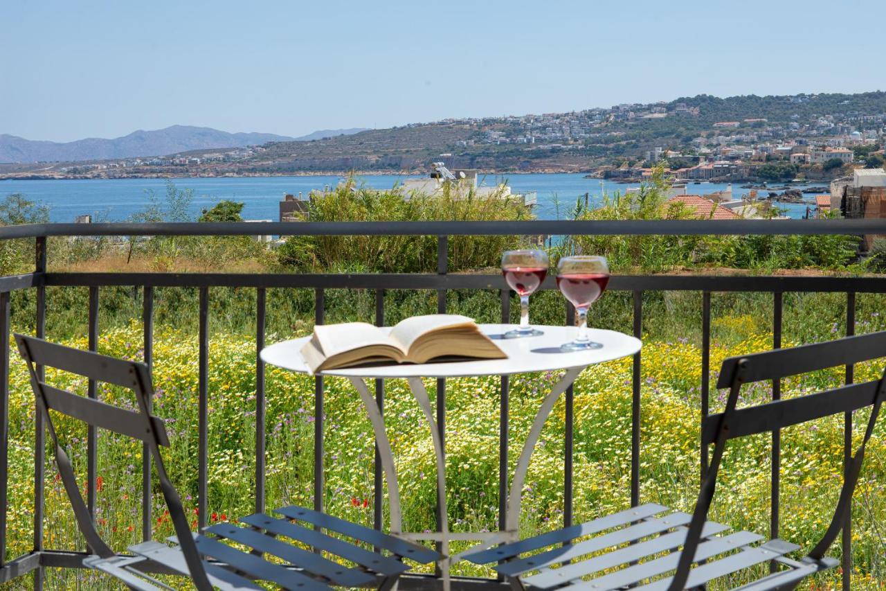 Forum City Apartments Chania  Luaran gambar