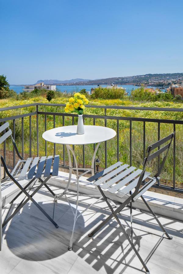 Forum City Apartments Chania  Luaran gambar