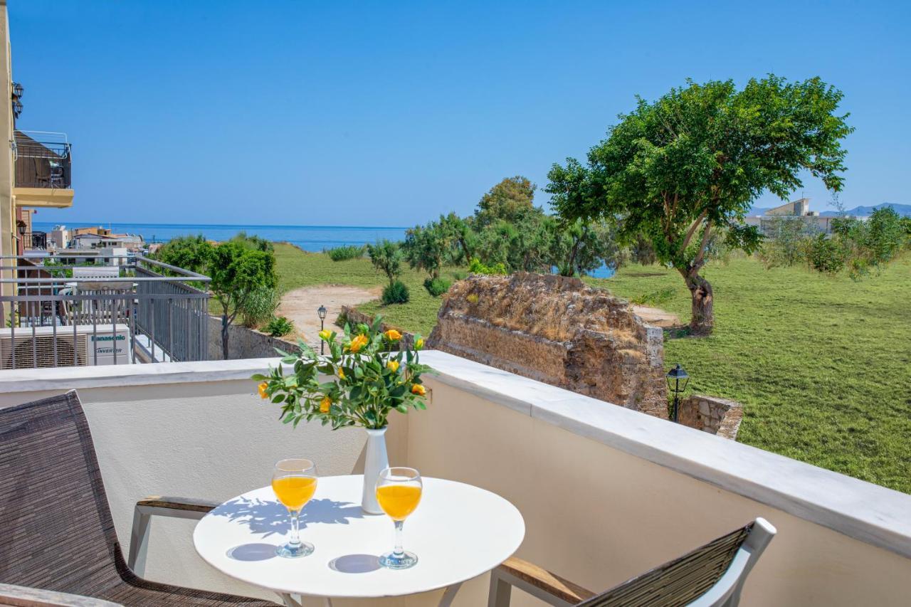 Forum City Apartments Chania  Luaran gambar