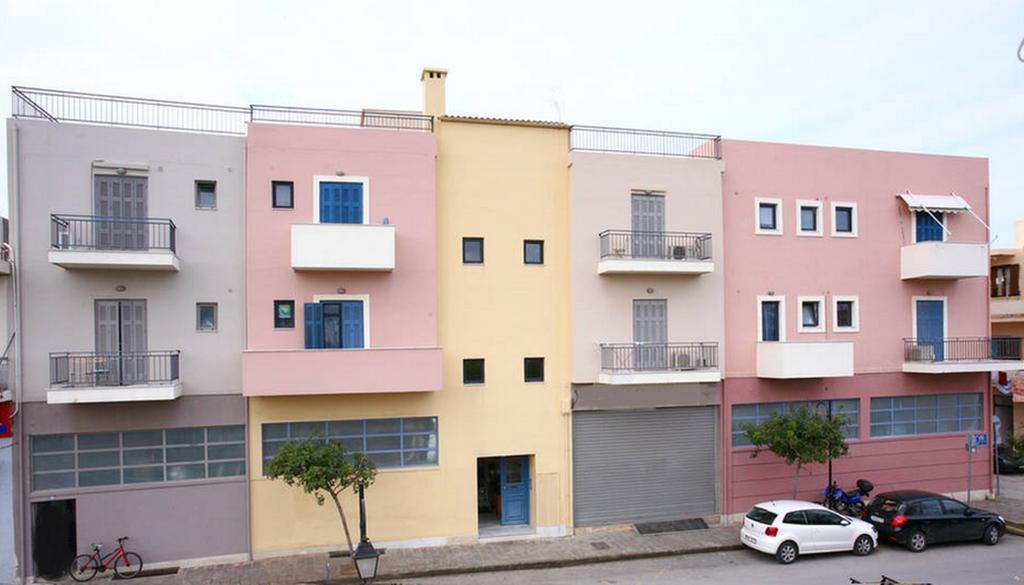 Forum City Apartments Chania  Luaran gambar
