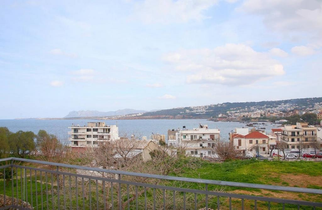 Forum City Apartments Chania  Bilik gambar