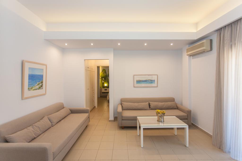 Forum City Apartments Chania  Bilik gambar