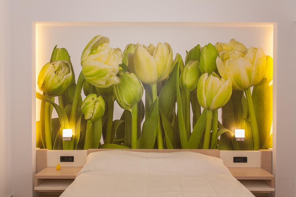 Forum City Apartments Chania  Bilik gambar