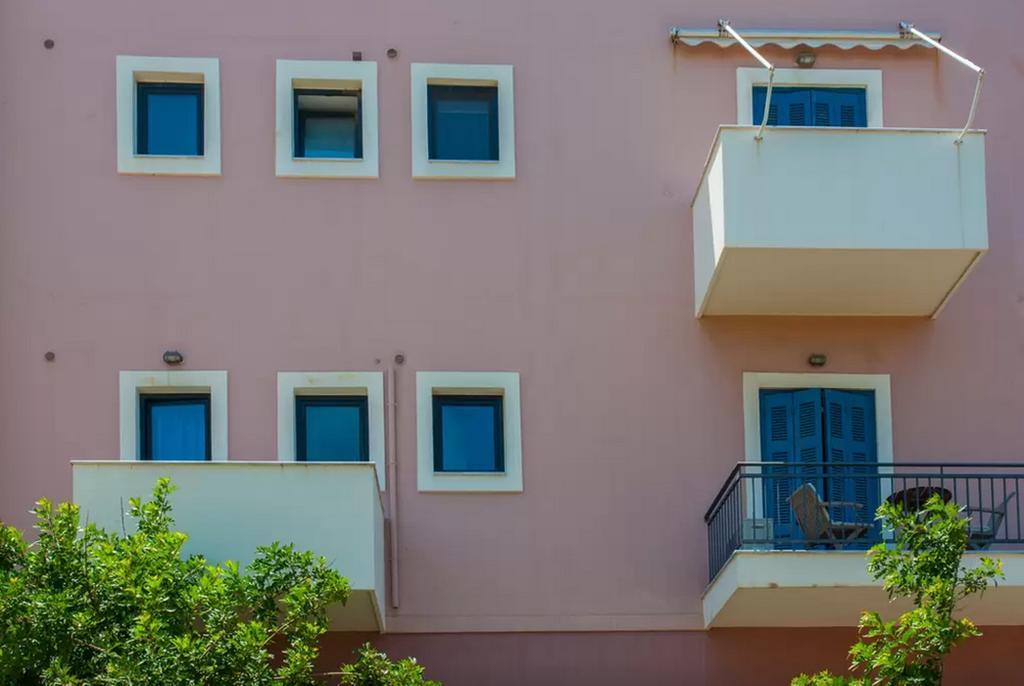 Forum City Apartments Chania  Luaran gambar