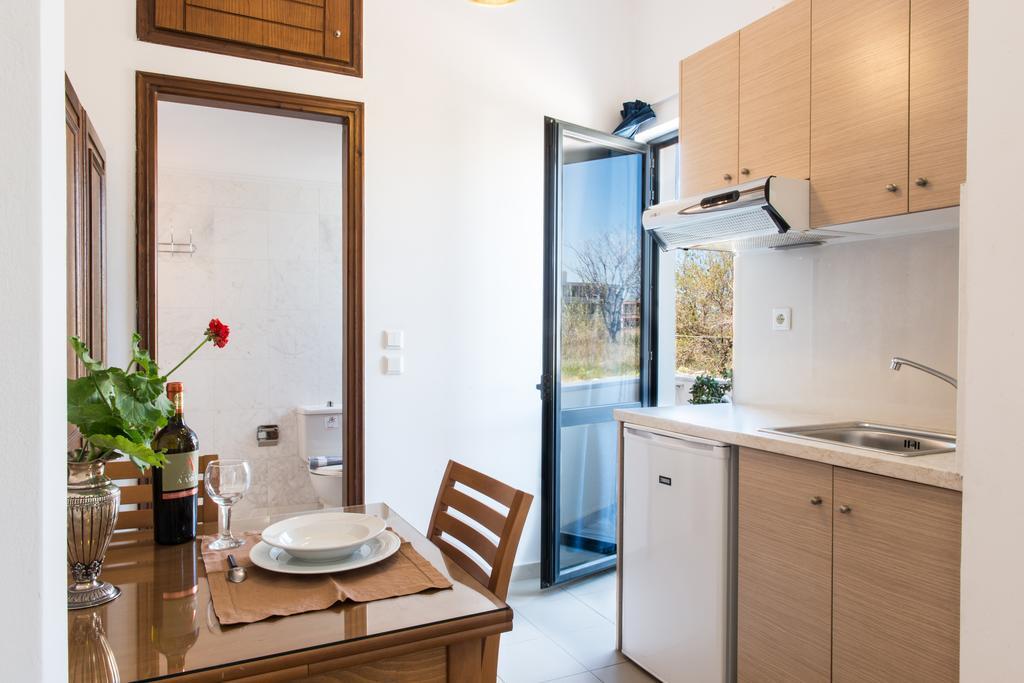 Forum City Apartments Chania  Luaran gambar
