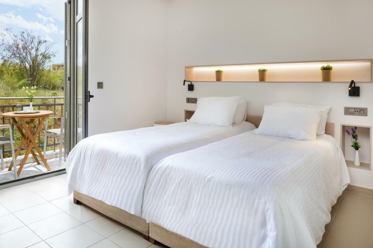 Forum City Apartments Chania  Luaran gambar