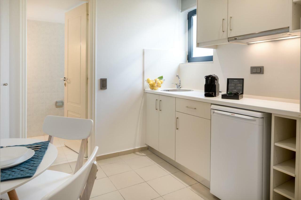 Forum City Apartments Chania  Luaran gambar