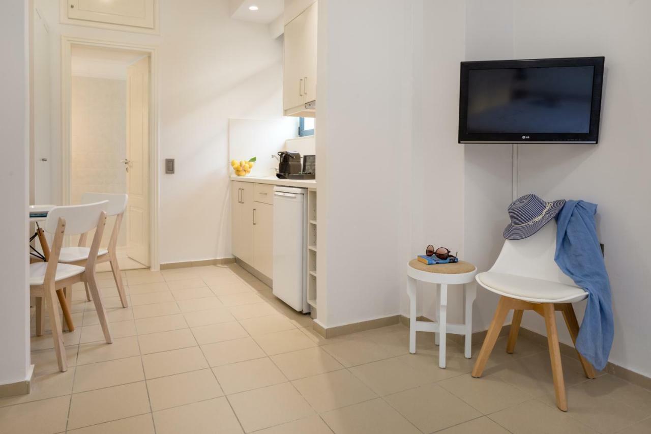 Forum City Apartments Chania  Luaran gambar