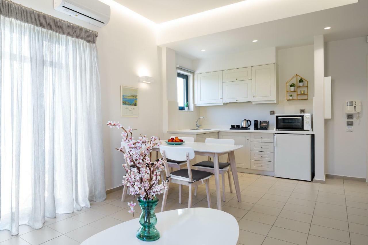Forum City Apartments Chania  Luaran gambar