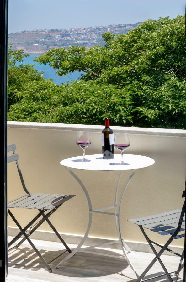 Forum City Apartments Chania  Luaran gambar