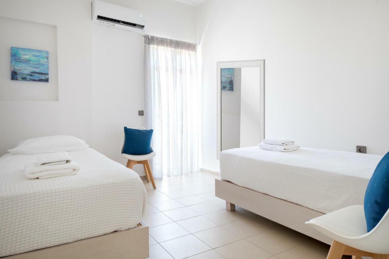 Forum City Apartments Chania  Luaran gambar