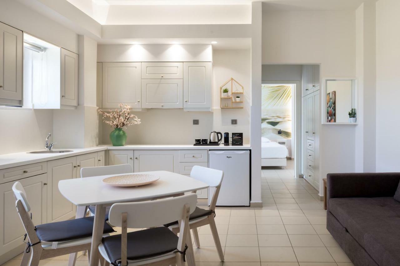 Forum City Apartments Chania  Luaran gambar