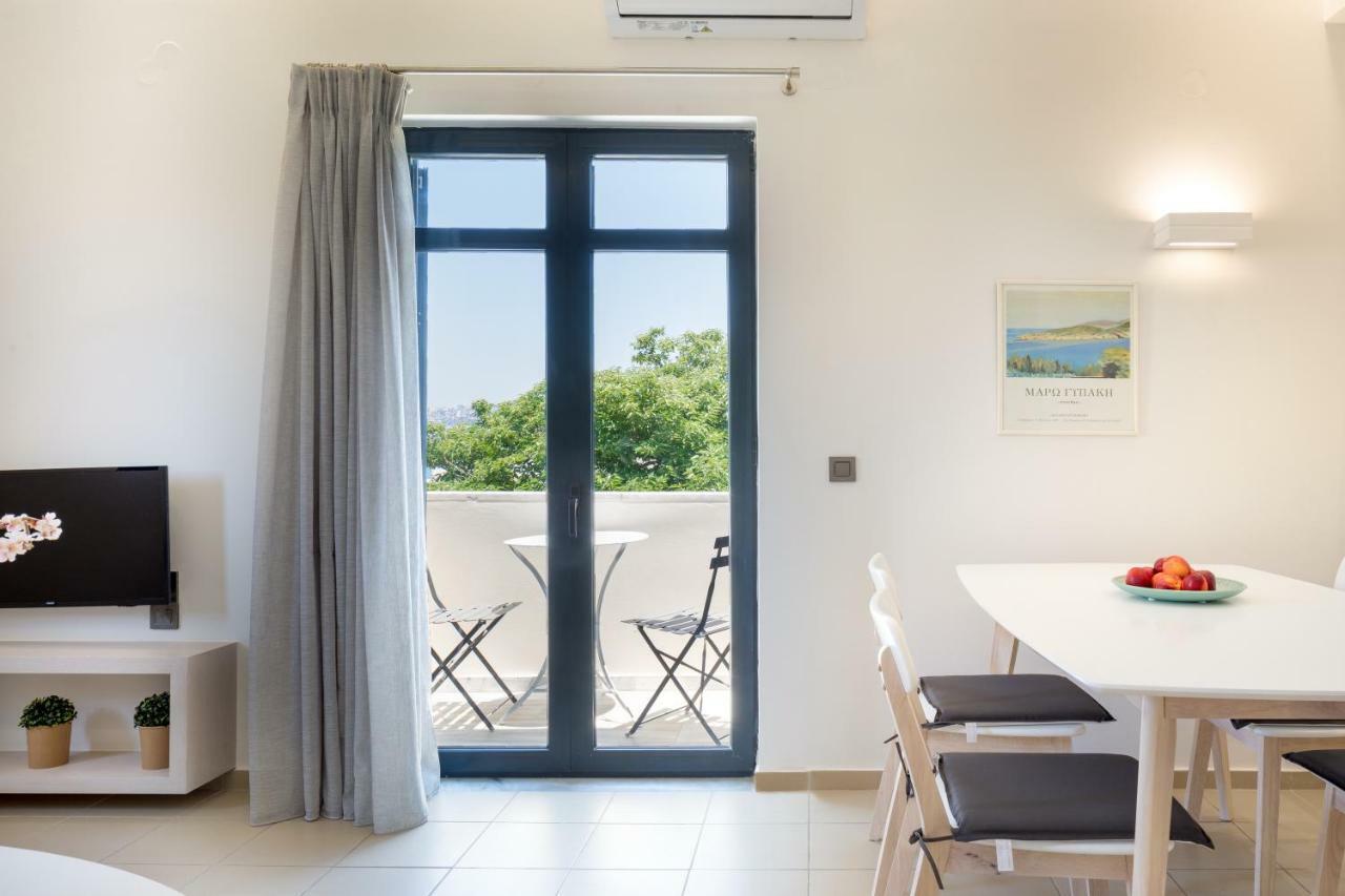 Forum City Apartments Chania  Luaran gambar