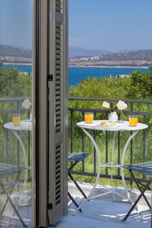 Forum City Apartments Chania  Luaran gambar
