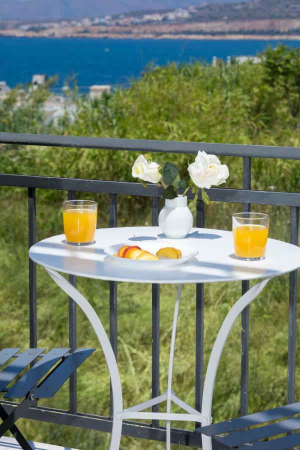 Forum City Apartments Chania  Luaran gambar