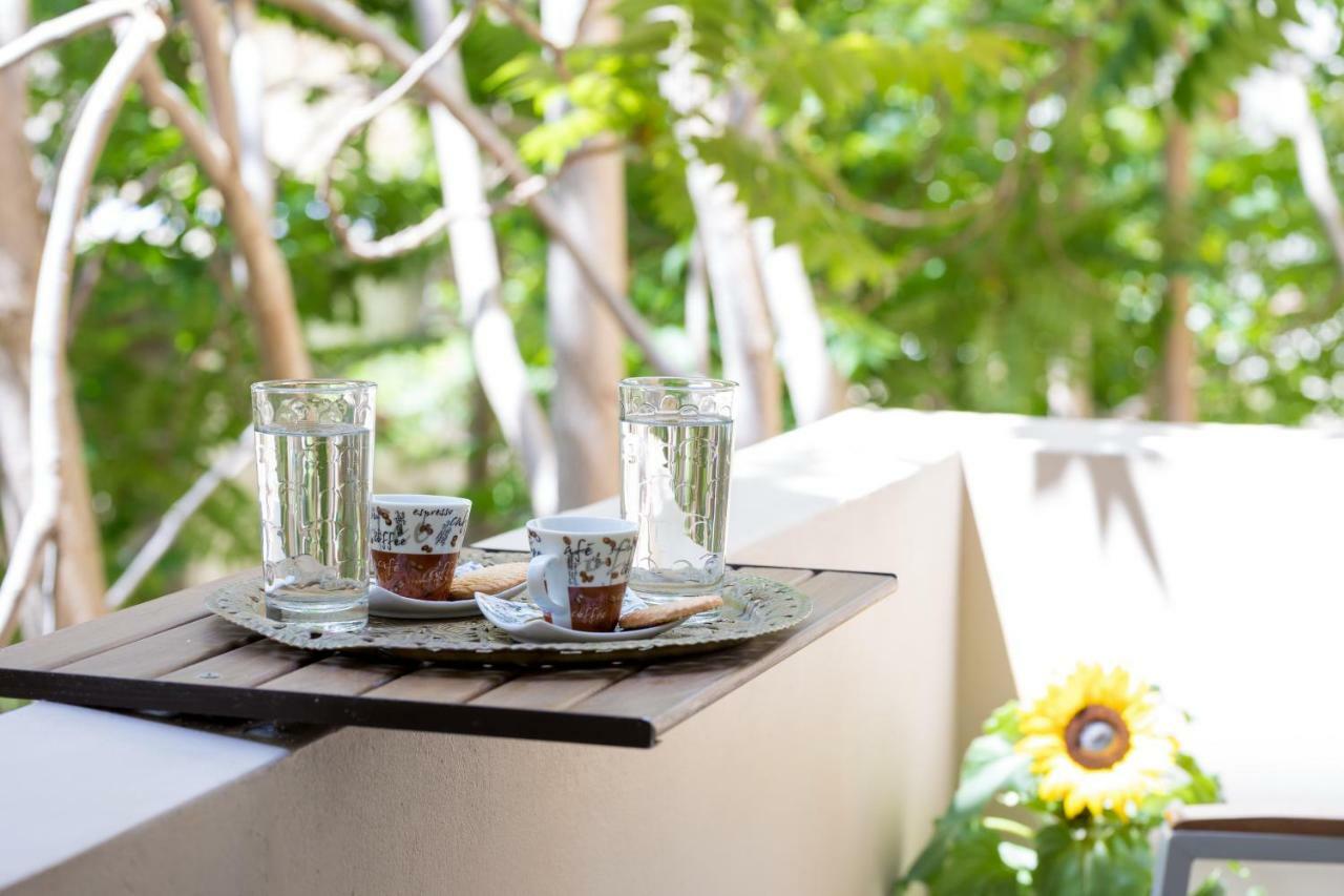 Forum City Apartments Chania  Luaran gambar