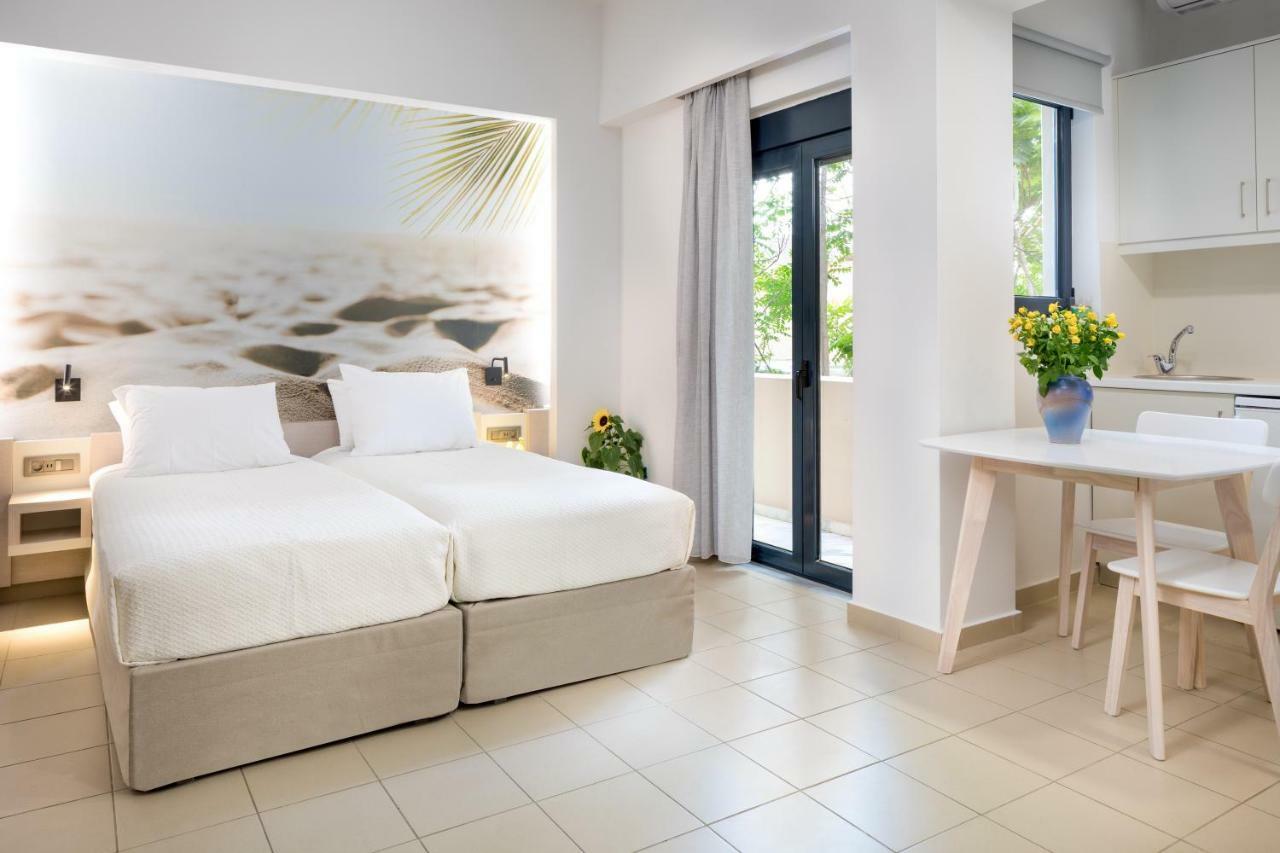 Forum City Apartments Chania  Luaran gambar