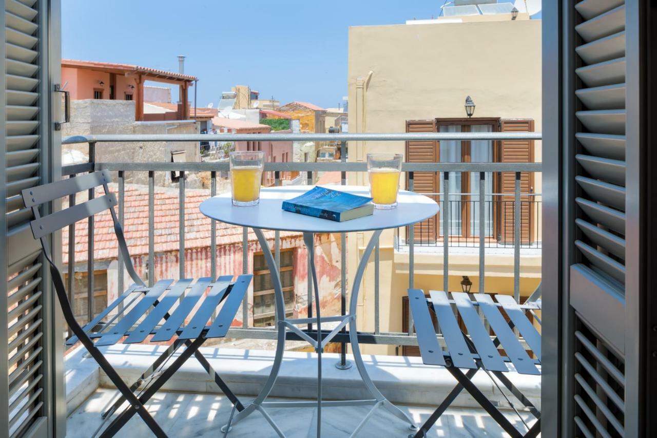 Forum City Apartments Chania  Luaran gambar