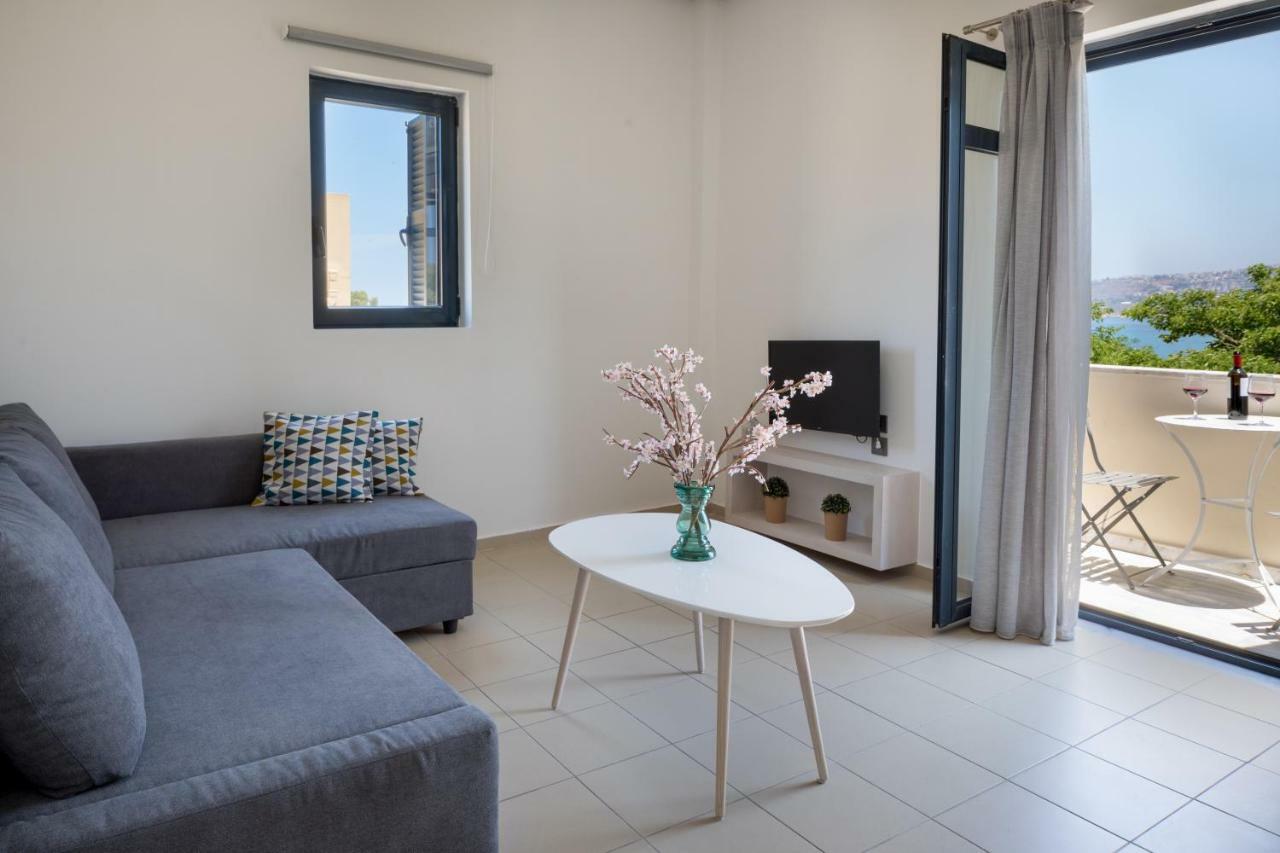 Forum City Apartments Chania  Luaran gambar