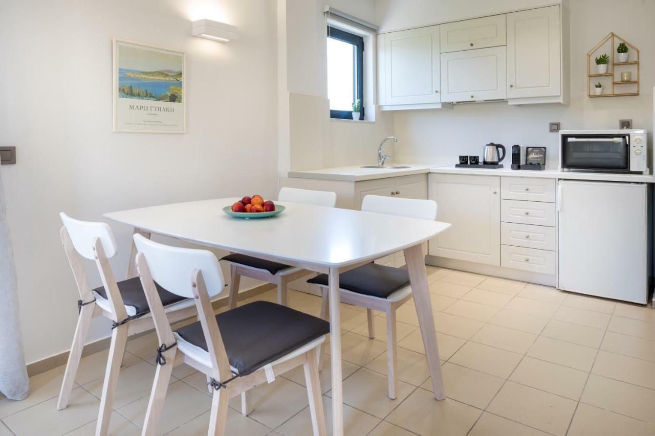 Forum City Apartments Chania  Luaran gambar