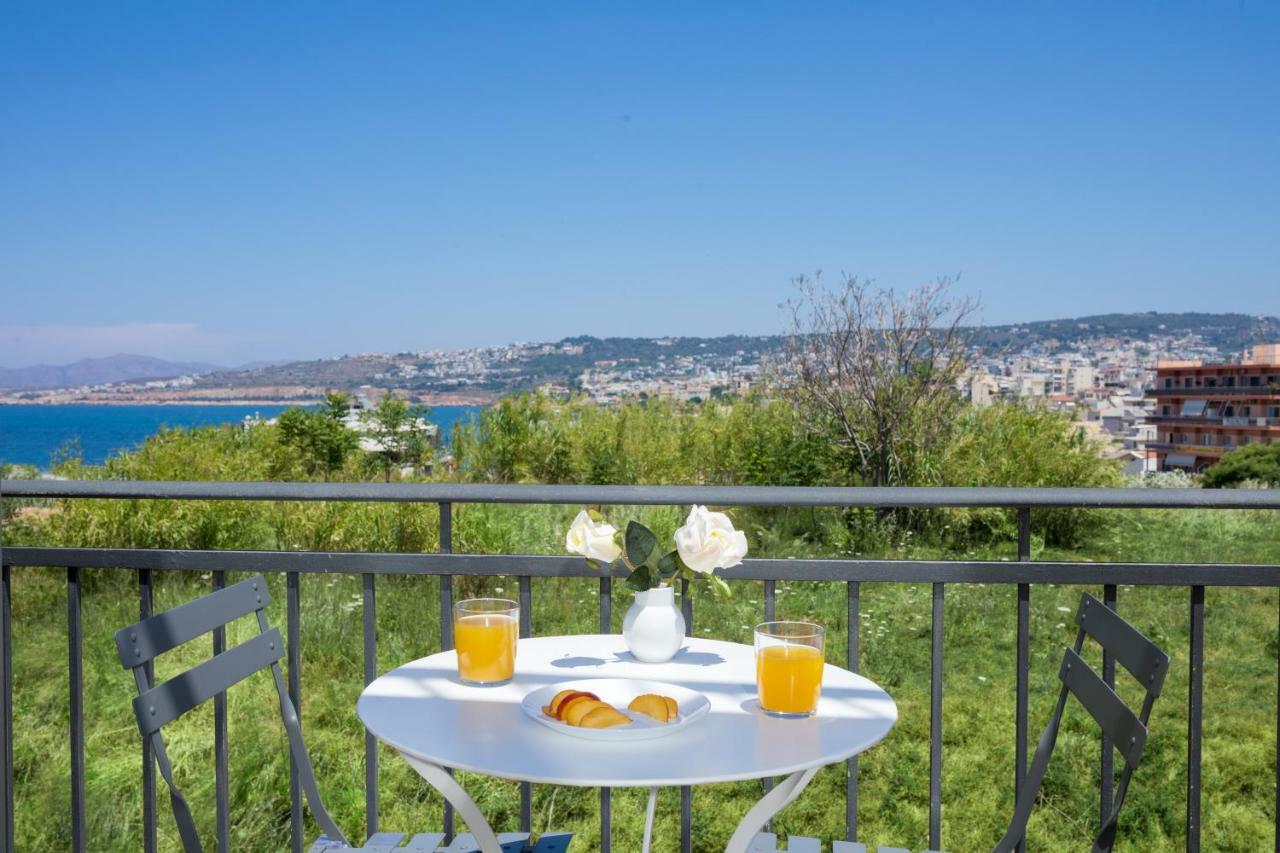 Forum City Apartments Chania  Luaran gambar