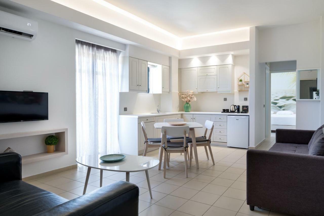 Forum City Apartments Chania  Luaran gambar
