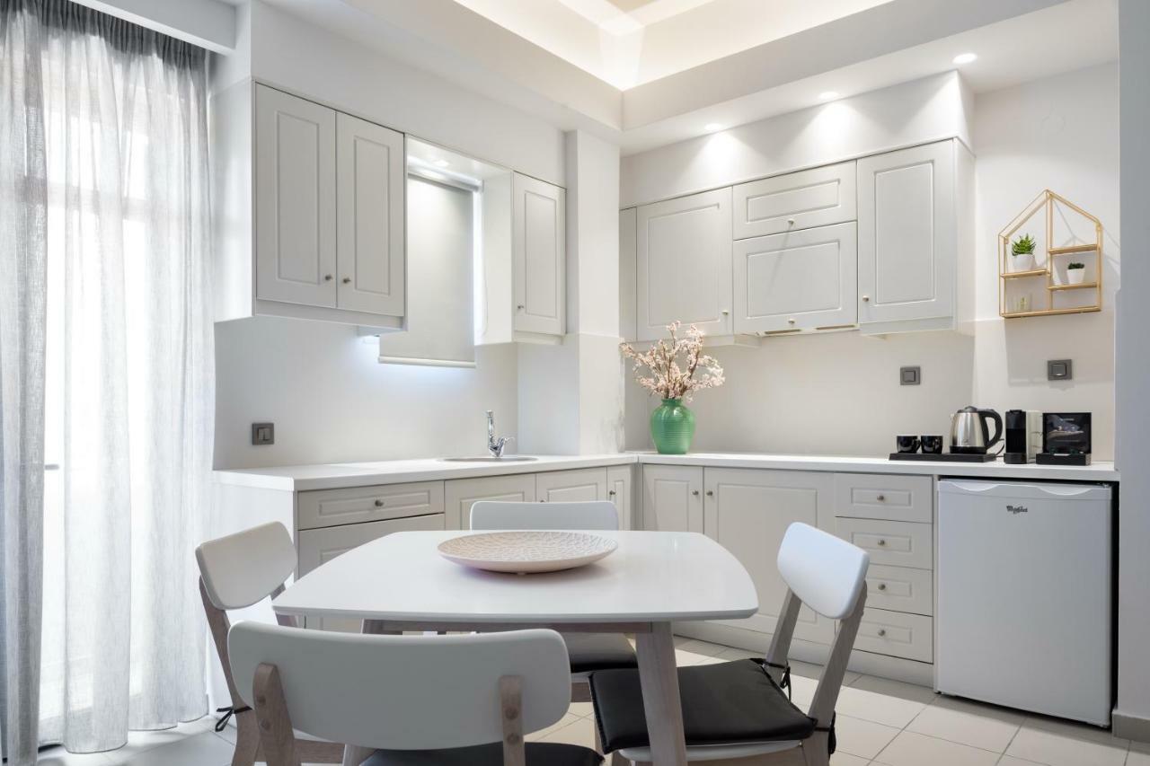 Forum City Apartments Chania  Luaran gambar