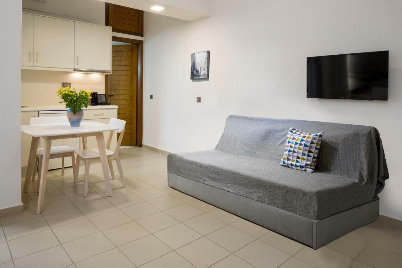 Forum City Apartments Chania  Luaran gambar