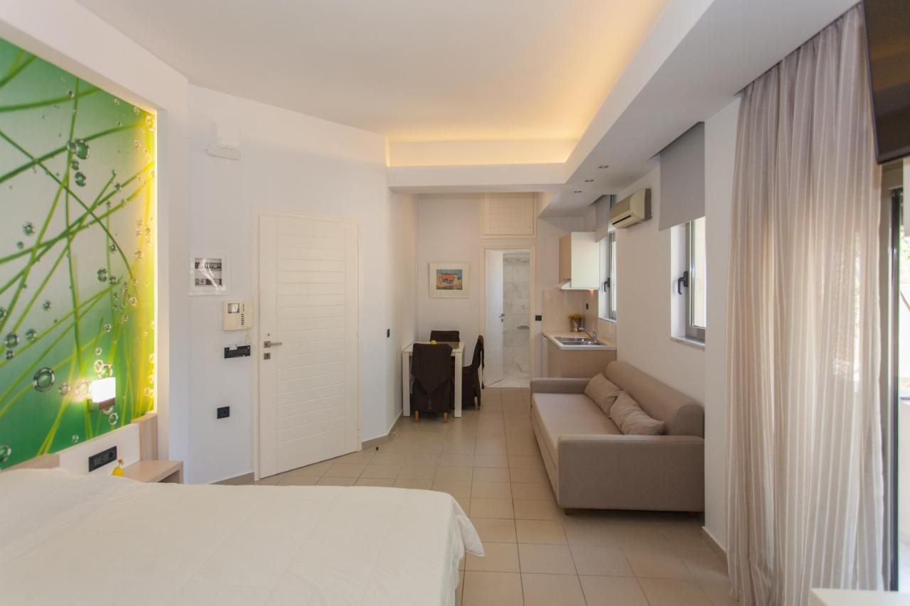 Forum City Apartments Chania  Luaran gambar